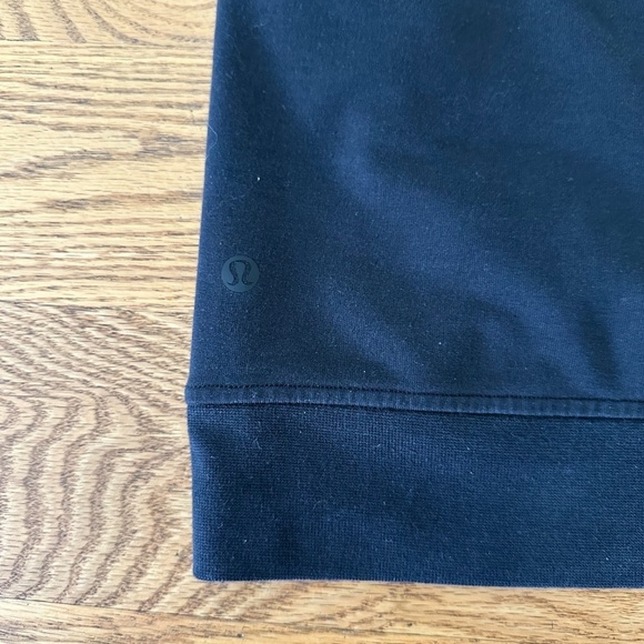 Lululemon City Sweat Pullover Hoodie in Black (Size XS) - Picture 8 of 8